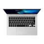 Notebook Samsung Galaxy Book Go, Snapdragon 7C, 4GB, SSD UFS 128GB, Tela 14 Full HD LED, Windows 10 Home, Prata - Np340xla-k02br