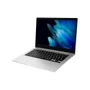 Notebook Samsung Galaxy Book Go, Snapdragon 7C, 4GB, SSD UFS 128GB, Tela 14 Full HD LED, Windows 10 Home, Prata - Np340xla-k02br