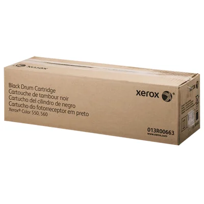 Cilindro Preto X560 - 013r00663