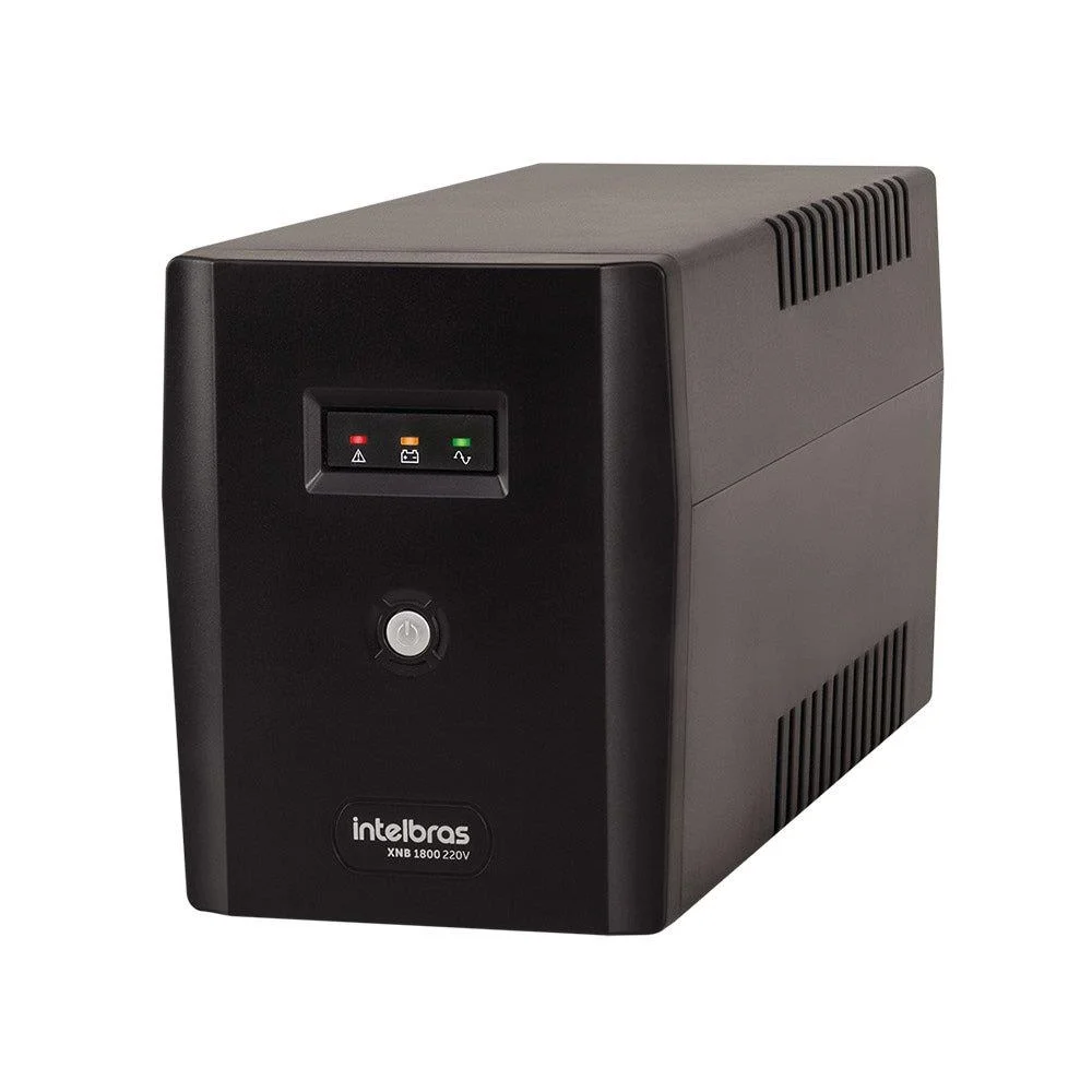 Imagem 5 de 5 do produto Nobreak 1800va 220v Xnb 1800 Va Intelbras
