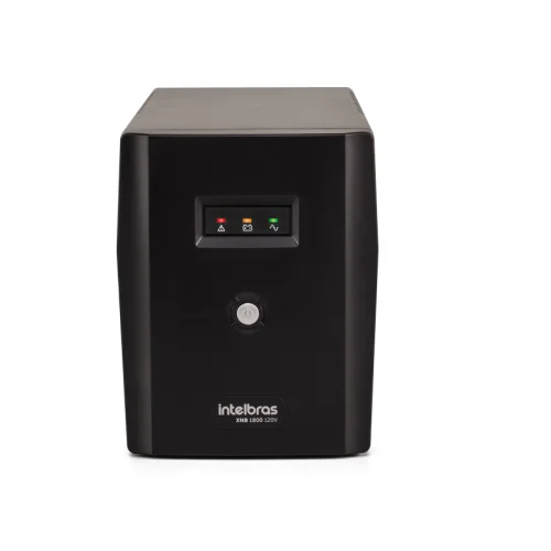 Imagem 2 de 5 do produto Nobreak 1800va 220v Xnb 1800 Va Intelbras