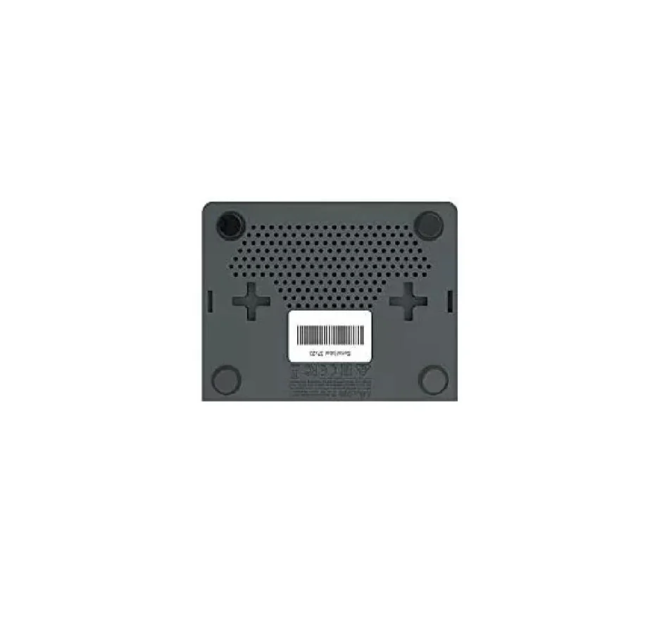 Imagem 2 de 4 do produto Roteador Mikrotik Hex S - 5 Portas Gigabit - 1 Porta Sfp - Routeros - Rb760igs