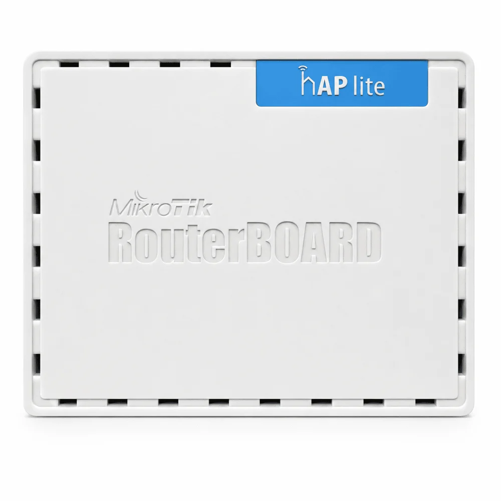 Imagem 5 de 5 do produto Roteador Wi-fi Mikrotik Hap - 4 Portas Lan - Rb941-2nd - Reg. Anatel: 07402-19-03817