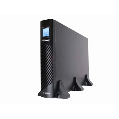 Nobreak Ts Shara Ups Senno St 3000va On Line Senoidal Rack 2u Mono 220v 4t 6804
