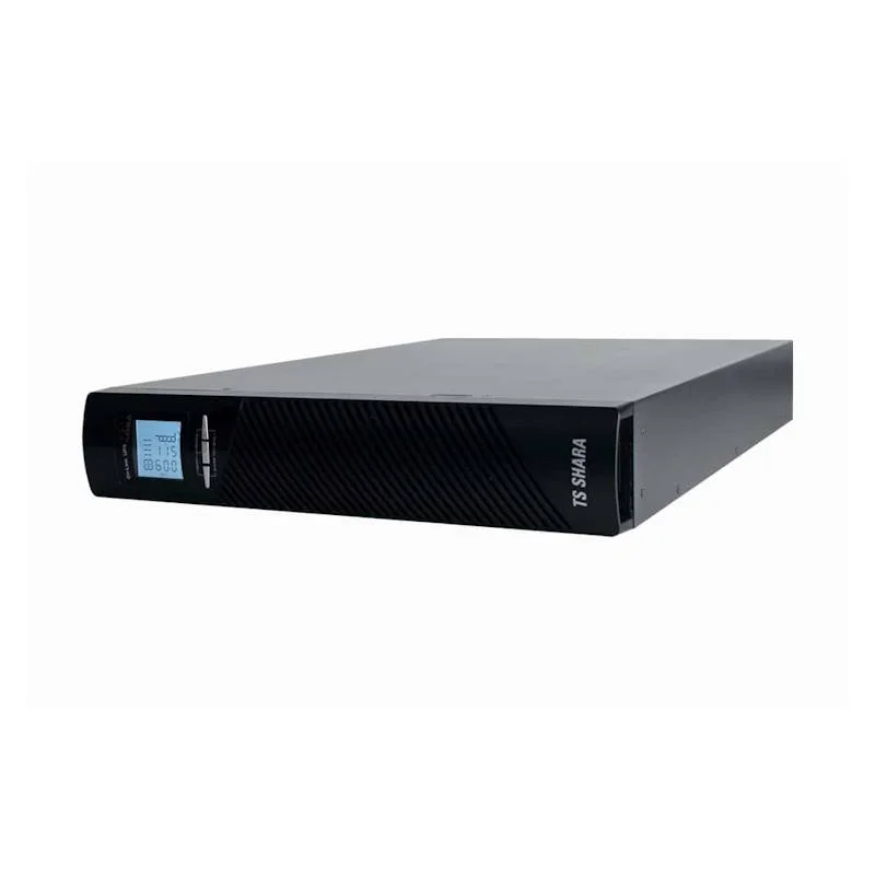 Imagem 2 de 4 do produto Nobreak Ts Shara Ups Senno St 3000va On Line Senoidal Rack 2u Mono 220v 4t 6804