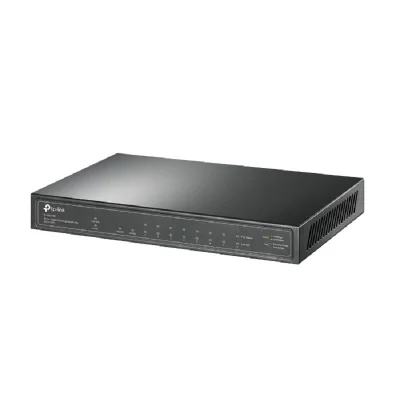 Switch TPLink TLSG1210P 8 Portas KaBuM