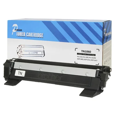 Toner Compatível Tn1000 Tn1020 Tn1060 1k