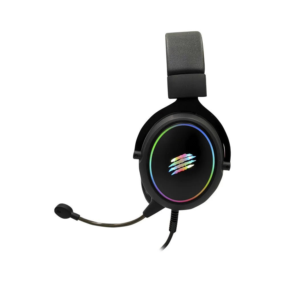 Imagem 1 de 4 do produto Headset Gamer Ozzy, Virtual Surround 7.1 e Multiplataforma - Oexgame
