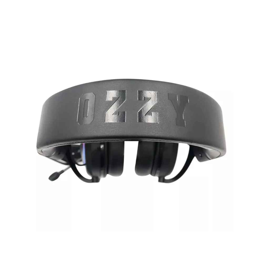 Imagem 2 de 4 do produto Headset Gamer Ozzy, Virtual Surround 7.1 e Multiplataforma - Oexgame