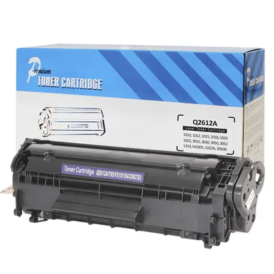 Toner Compatível Hpe 12a Q2612a 2k