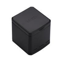 Carregador Triplo Para Gopro Hero 5 6 7 8 Black - Telesin Box Design