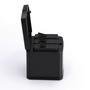 Carregador Triplo Para Gopro Hero 5 6 7 8 Black - Telesin Box Design