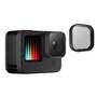 Kit de Filtros ND8/ND16/ND32, para GoPro Hero 9 e Hero 10 Black - Telesin