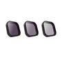 Kit de Filtros ND8/ND16/ND32, para GoPro Hero 9 e Hero 10 Black - Telesin