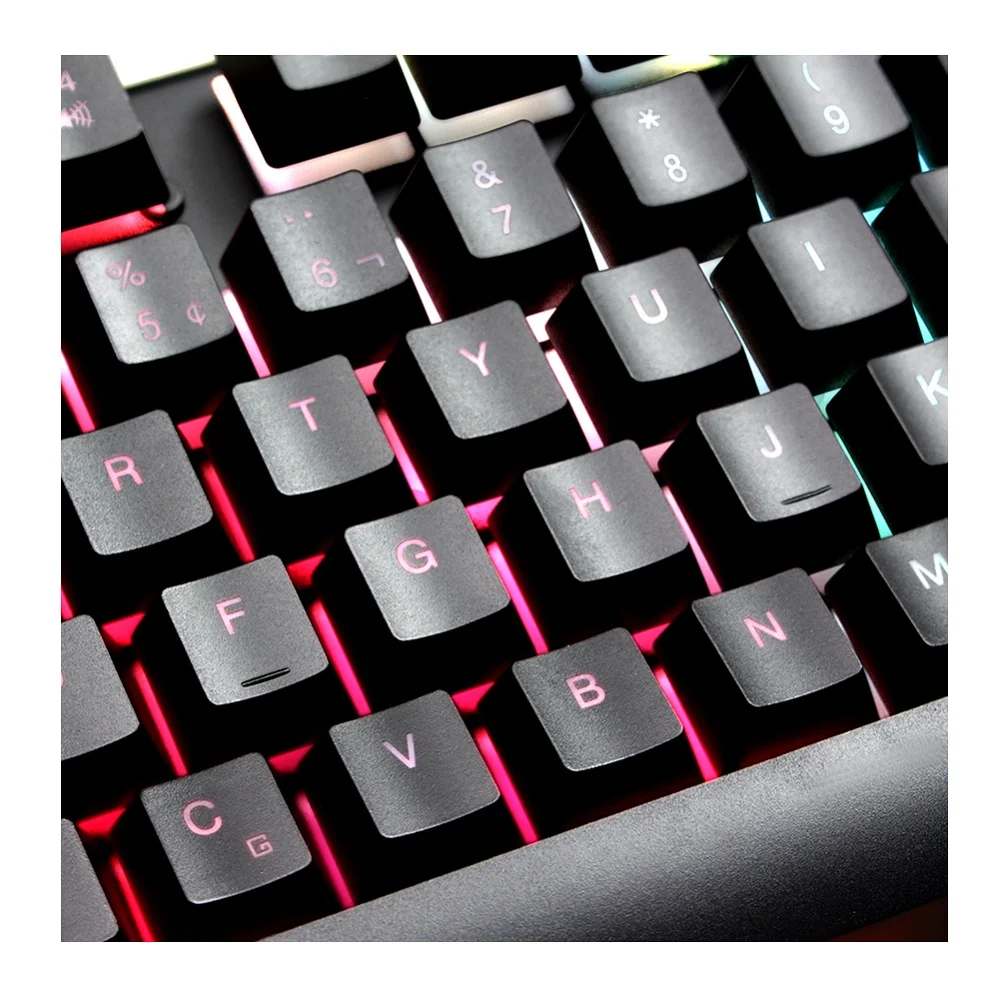 Teclado USB Gamer Start 015-0085 Teclado USB Gamer Start 015-0085