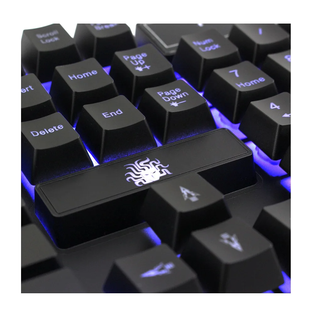 Teclado USB Gamer Start 015-0085 Teclado USB Gamer Start 015-0085