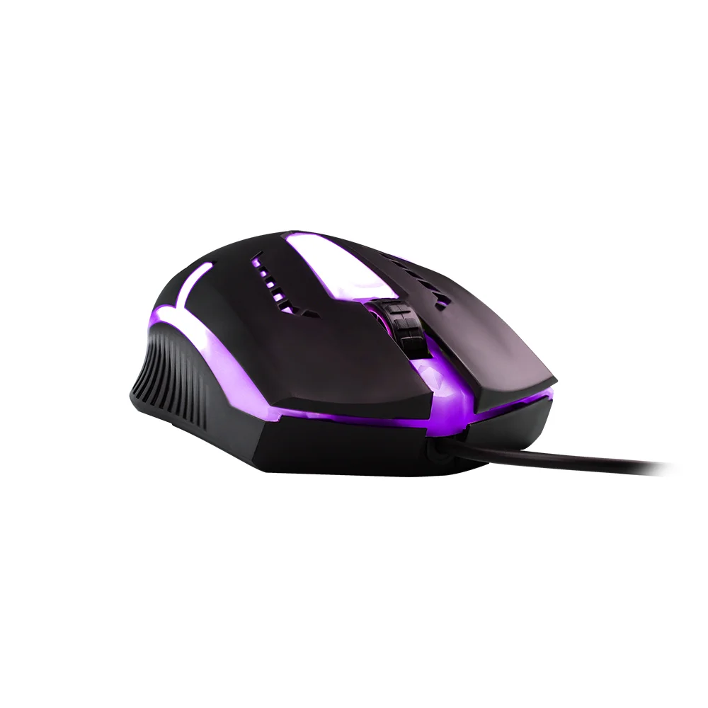 Imagem 2 de 5 do produto Mouse USB Gamer Start, 1200 DPI - 015-0086