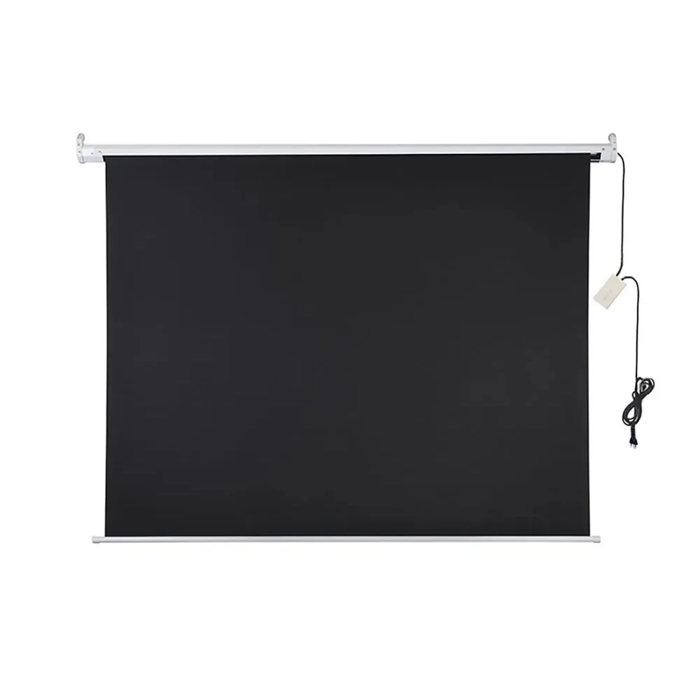 Imagem 4 de 4 do produto Tela de Projeção Elétrica Multi AC350, 2.03x1.52M, 100", C/ Controle Remoto, 110V