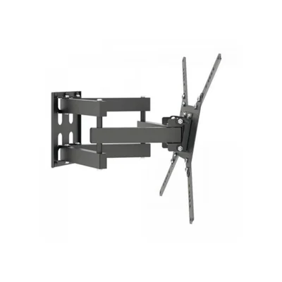 Suporte Triarticulado Multivisão, C/ Inclinação Para Tv 26" a 75" Stpa2000, Preto