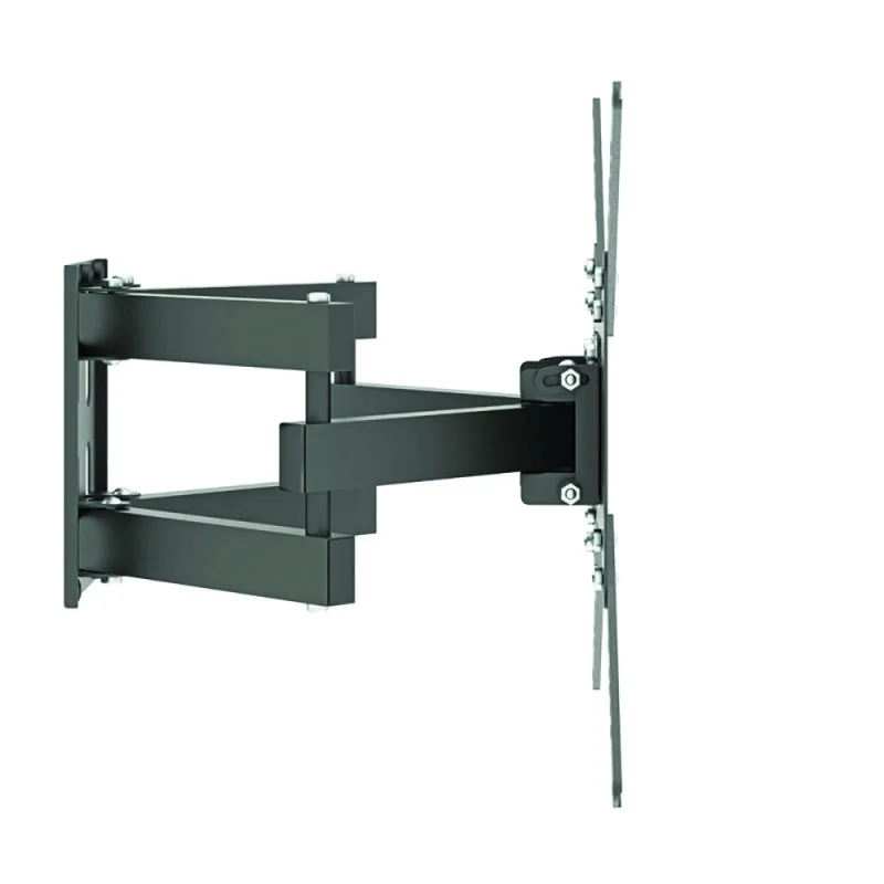 Imagem 4 de 5 do produto Suporte Triarticulado Multivisão, C/ Inclinação Para Tv 26" a 75" Stpa2000, Preto