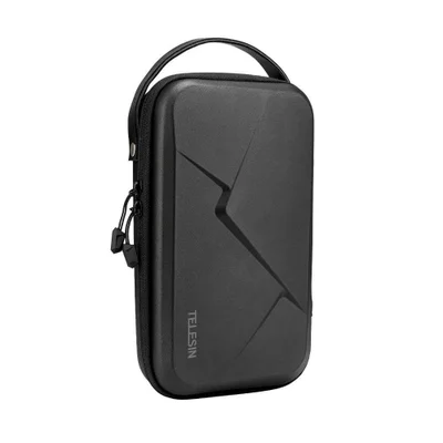 Case Para Gopro / Osmo Action / Osmo Pocket / Câmeras Similares - Telesin