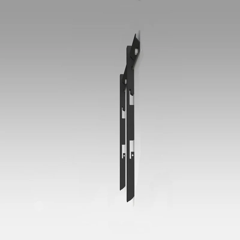 Imagem 2 de 5 do produto Suporte para Tv, Articulado De Aluminio 37" a 70" Sbrp631 3 Movimentos
