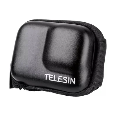 Mini Case para Câmera GoPro Hero 13 / 12 / 11 / 10 / 9 Black - Telesin