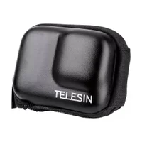 Mini Case para Câmera GoPro Hero 13 / 12 / 11 / 10 / 9 Black - Telesin