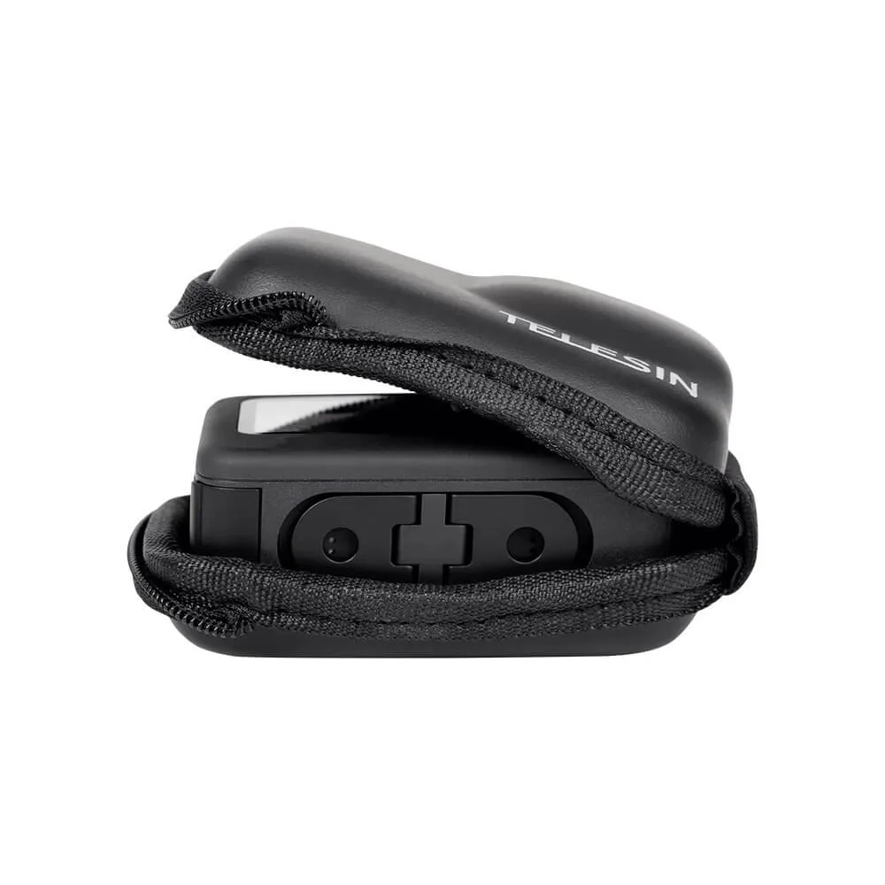 Mini Case para Câmera GoPro Hero 13 / 12 / 11 / 10 / 9 Black - Telesin