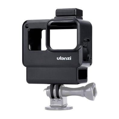 Suporte Gopro Hero 5, 6, 7 Black, Encaixe Adaptador, Microfone Externo -  Ulanzi | KaBuM!