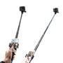 Bastão E Tripé Para Gopro / Câmeras Compactas / Celular - Telesin