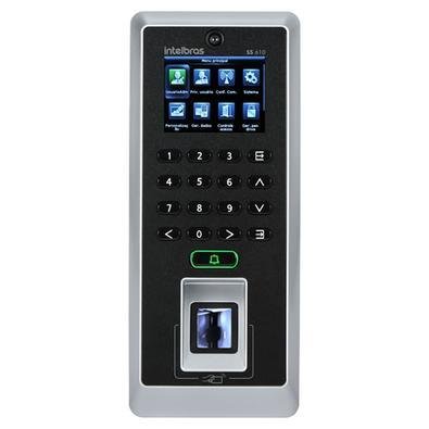 Controle De Acesso Biométrico Senha Cartão Ss 610 Intelbras — foto 4