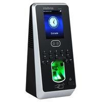 Controlador De Acesso Facial Biometrico Senha Cartão Ss 710 Intelbras