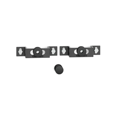 Suporte para TV Multivisao, 14" a 84", Preto