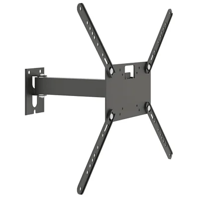 Suporte Para TV Multivisão 14" até 56", Articulado, Preto