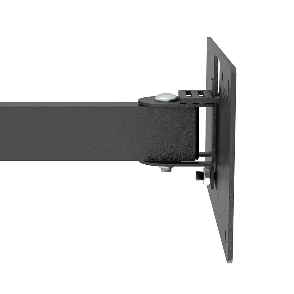 Imagem 2 de 5 do produto Suporte  Para TV Multivisão 14" até 56", Articulado, Preto