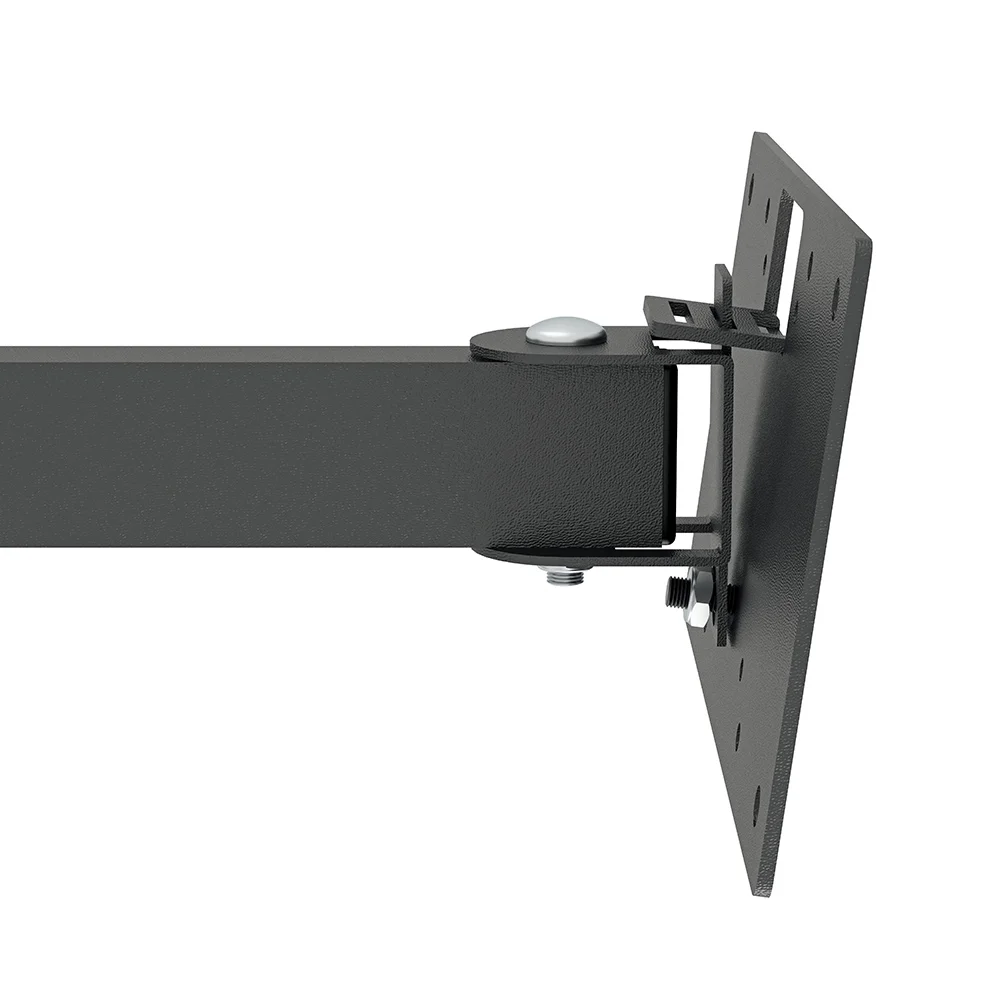 Imagem 3 de 5 do produto Suporte  Para TV Multivisão 14" até 56", Articulado, Preto