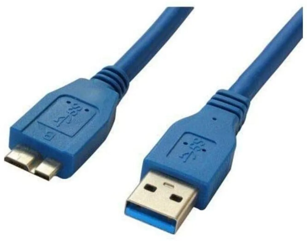 Imagem 4 de 5 do produto Cabo Usb 3.0 A Macho X Micro Usb B Macho 1.2 Metros U3ambmc-12