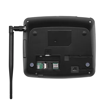 Imagem 5 de 5 do produto Telefone Celular Rural Gsm Desbloqueado Com 3g Cf 6031 Intelbras