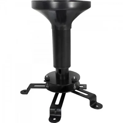 Suporte De Teto Tv 10 A 55 Sbrp150 Preto Brasforma
