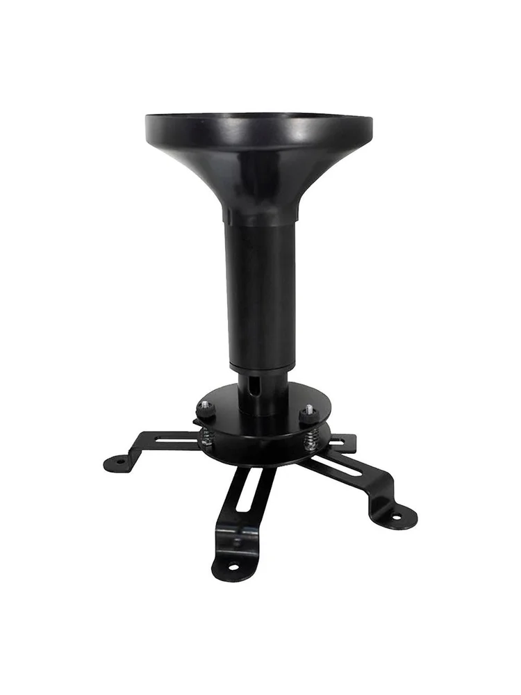 Imagem 3 de 5 do produto Suporte De Teto Tv 10 A 55 Sbrp150 Preto Brasforma