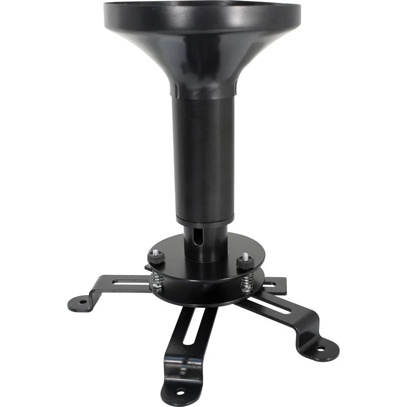 Imagem 4 de 5 do produto Suporte De Teto Tv 10 A 55 Sbrp150 Preto Brasforma