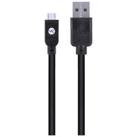 Cabo USB X Micro USB B, Vinik transferência de dados, 5 Pinos, 1M - Musb-1