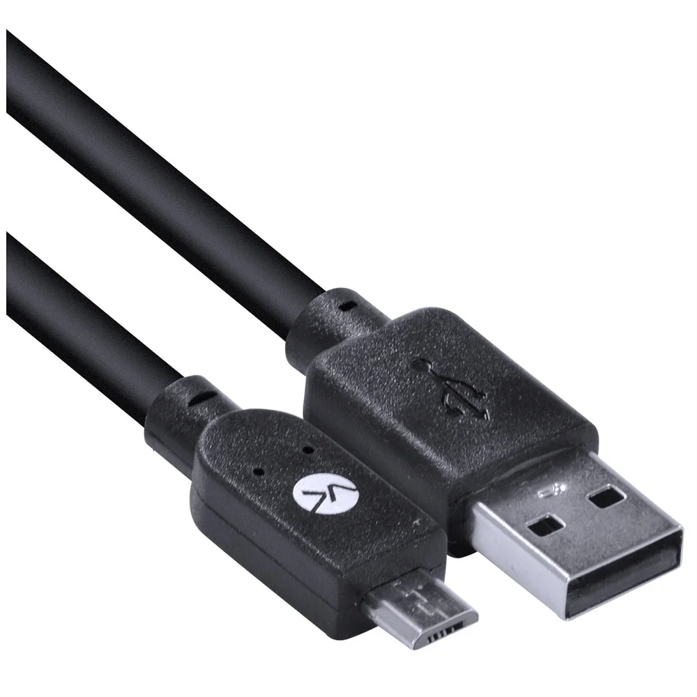 Imagem 4 de 4 do produto Cabo USB X Micro USB B, Vinik transferência de dados, 5 Pinos, 1M - Musb-1