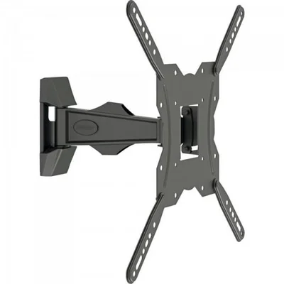 Suporte Biarticulado Para Tv 23 ~ 56 Preto Multivisao
