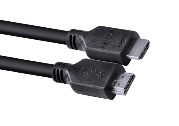 Imagem 5 de 5 do produto Cabo Hdmi (m) X Hdmi (m) Pcyes 2.0 4k 28awg Cobre Puro 50cm - Phm20-05