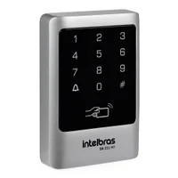 Controle De Acesso Senha Cartão 13,56mhz Sa 211 Mf Intelbras