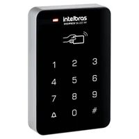 Controle De Acesso Senha E Cartão Digiprox Sa 203 Mf Intelbras