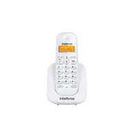 Ramal Para Telefone Sem Fio Identificador Ts 3111 Branco Intelbras