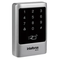 Controle De Acesso Intelbras Sa 211 Touch Senha E Cartão
